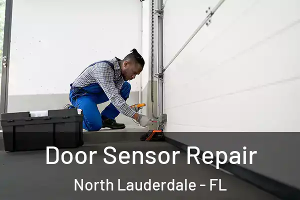 Door Sensor Repair North Lauderdale - FL