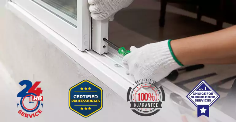 Commercial Automatic Sliding Door Repair in North Lauderdale