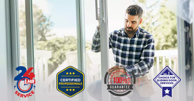 Automatic Handicap Sliding Door Installation North Lauderdale