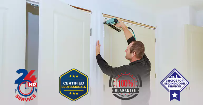 Garage Door Jamb Repair North Lauderdale