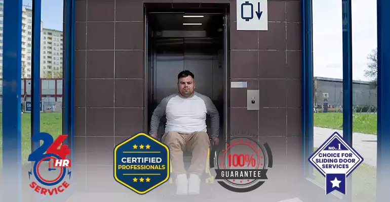 Handicap Door Access System Repair North Lauderdale