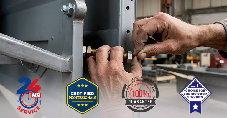 Metal Security Door Repair in North Lauderdale