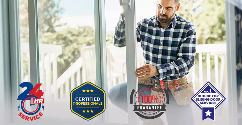 Patio Door Bottom Leak Repair North Lauderdale