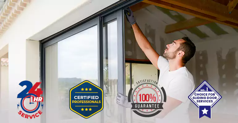 Andersen Sliding Door Track Replacement North Lauderdale