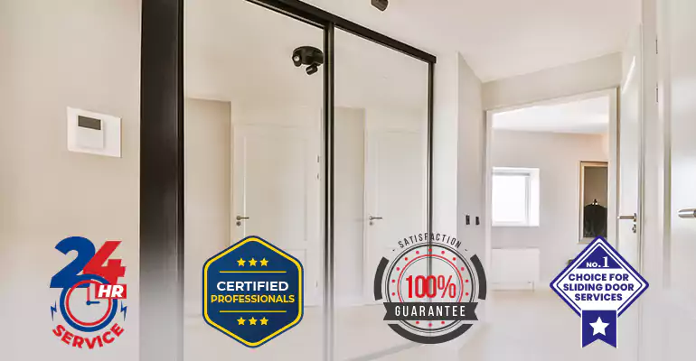 North Lauderdale Sliding Wardrobe Door Adjustment