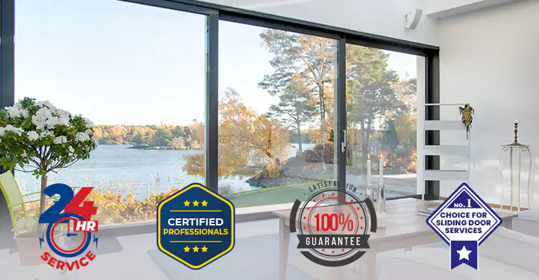 Sliding Glass Closet Door Replacement in North Lauderdale