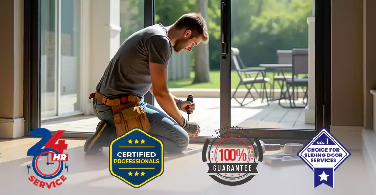 Brand-Specific Sliding Glass Door Installation in North Lauderdale