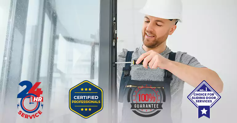 Sliding Door Window Replacement in North Lauderdale