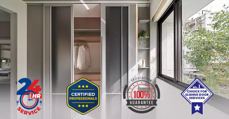 Sliding Glass Closet Door Replacement North Lauderdale