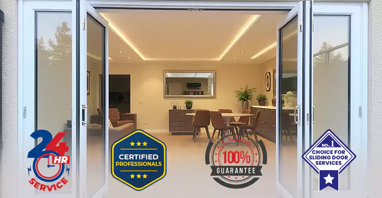 Bifold Door Repair Service in North Lauderdale