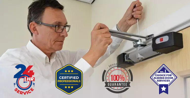 Door Closer Installation in North Lauderdale, FL
