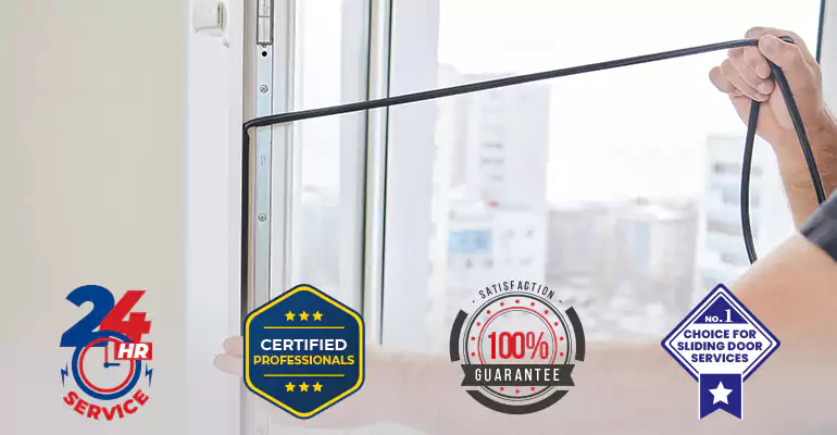 Commercial Door Weather Stripping Service in North Lauderdale