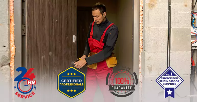 Emergency Exit Door Repair in North Lauderdale, FL