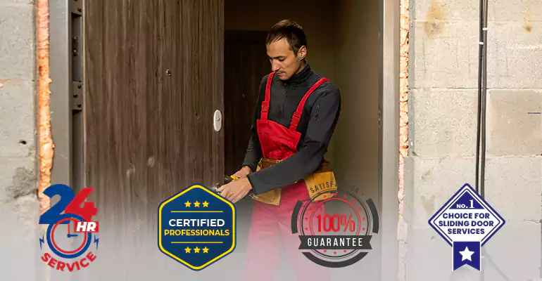 Fire Rated Door Repair in North Lauderdale, FL