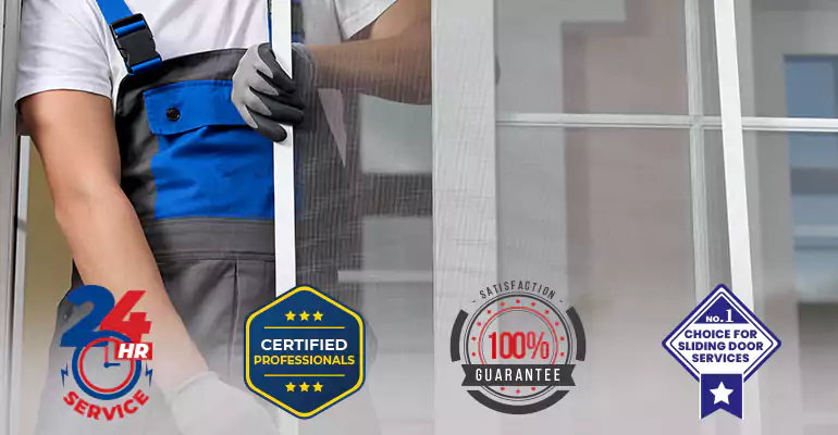 Mesh Door Repair in North Lauderdale, FL