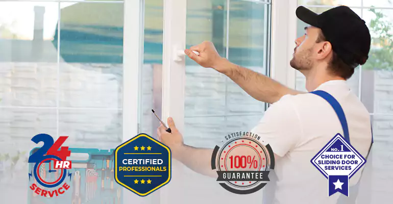 Patio Door Handle Repair in North Lauderdale, FL