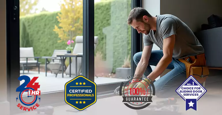 Patio Door Window Repair in North Lauderdale, FL