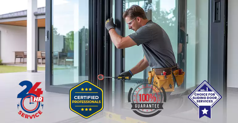 Patio Screen Door Replacement In North Lauderdale