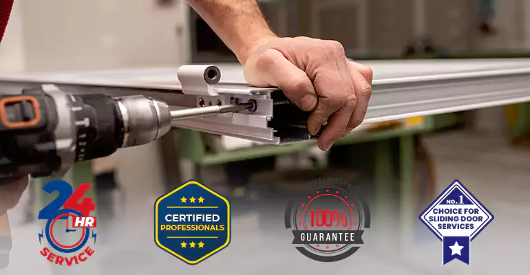 Reliable Sliding Pocket Door Repair in North Lauderdale