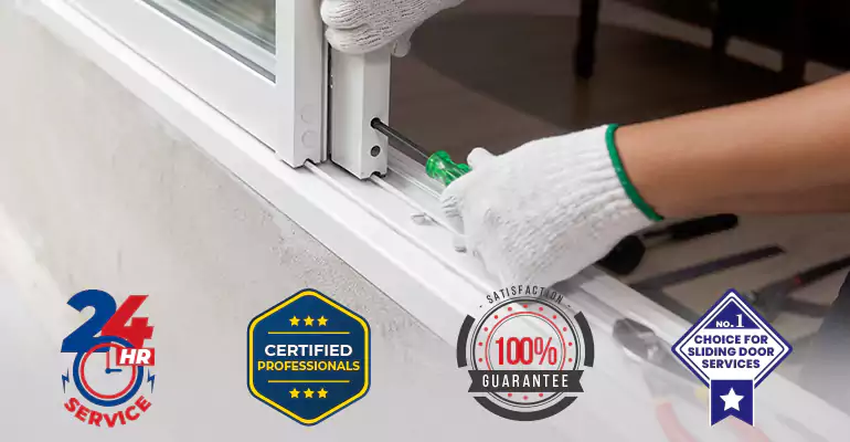 Pocket Door Roller Repair and Adjustment North Lauderdale