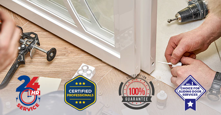 Standard Pocket Door Roller Replacement in North Lauderdale