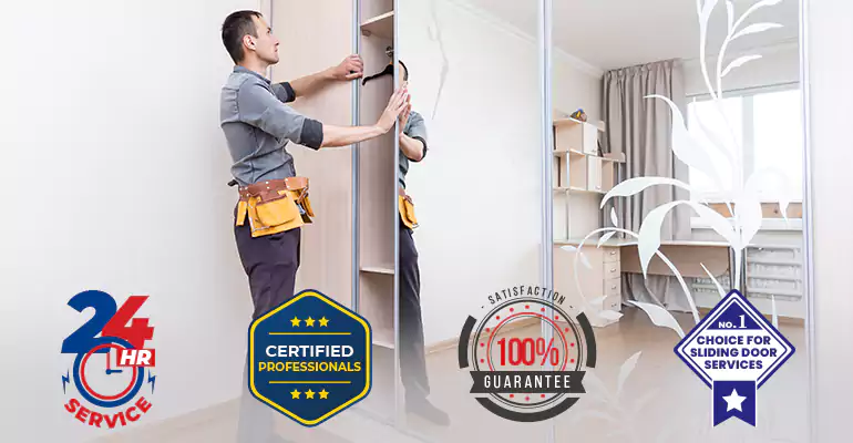 Sliding Wardrobe Door Repair North Lauderdale
