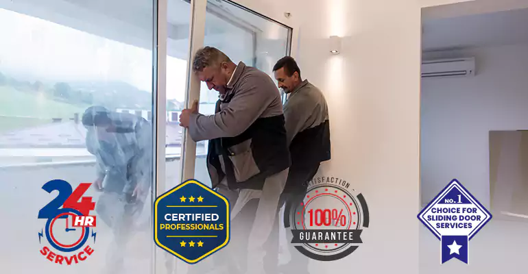 Sliding Door Panel Replacement North Lauderdale