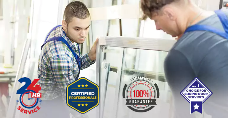 Sliding Glass Door Screen Replacement in North Lauderdale, FL