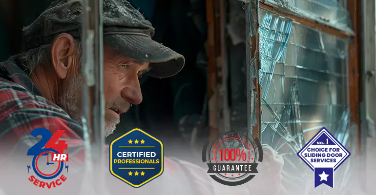 Window Glass Repair in North Lauderdale, FL