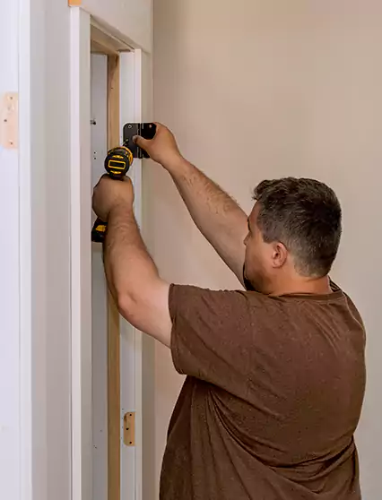 Professional Door Frame Repair in North Lauderdale, FL