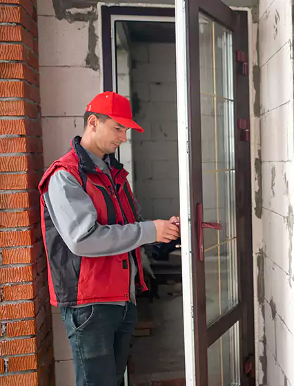 Professional Exterior Door Repair North Lauderdale, FL