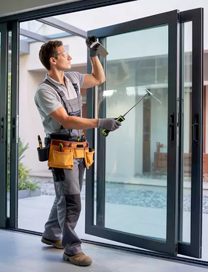 Professional Impact Sliding Glass Door Repair North Lauderdale, FL
