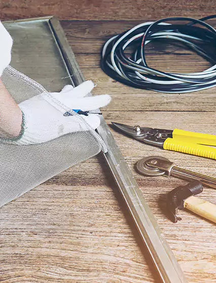 Reliable Mesh Door Repair North Lauderdale, FL