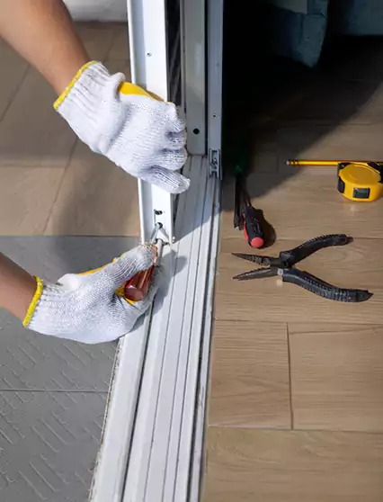 Reliable Patio Door Track Replacement North Lauderdale, FL