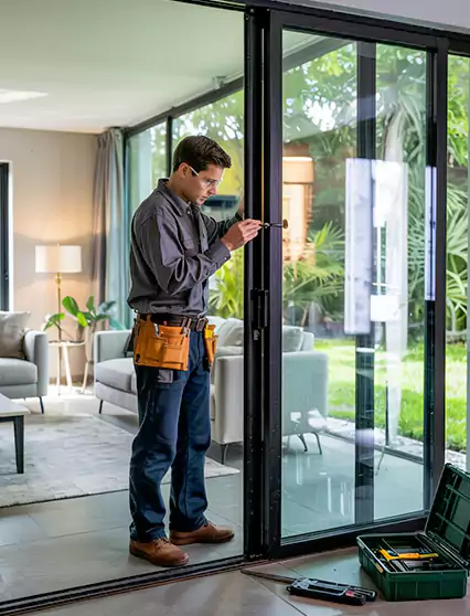 Professional Patio Door Window Repair North Lauderdale, FL