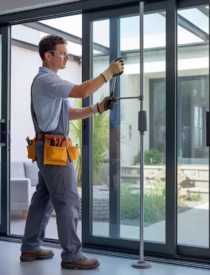 Professional Sliding Door Installation and Patio Door Installation in North Lauderdale, FL