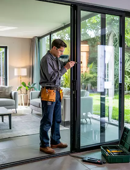 Reliable Sliding Door Latch Repair North Lauderdale, FL
