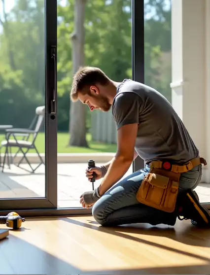 Reliable Sliding Door Repair Company & Glassdoor Replacement in North Lauderdale, FL