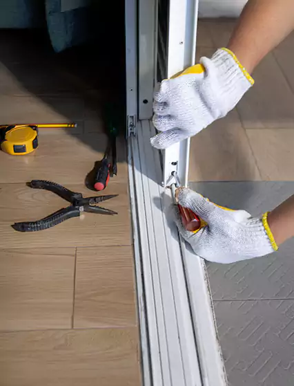 Professional Sliding Door Rollers Repair Services in North Lauderdale, FL