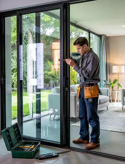 Trusted Sliding Glass Door Repair in North Lauderdale, FL