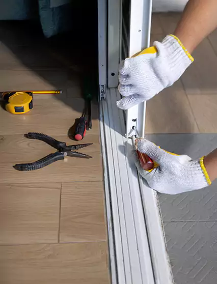 Excellent Sliding Door Track Repair North Lauderdale, FL