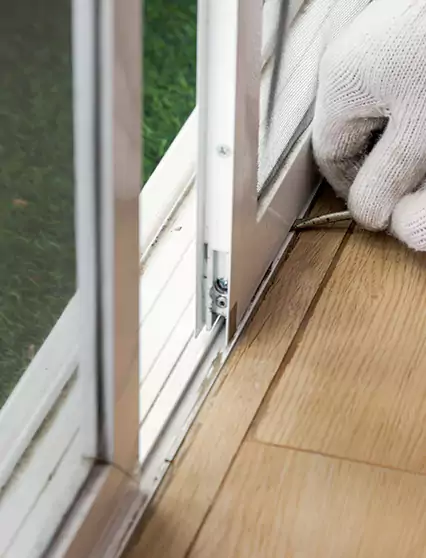 Reliable Sliding Glass Door Track Replacement & Patio Door Track Replacement in North Lauderdale, FL