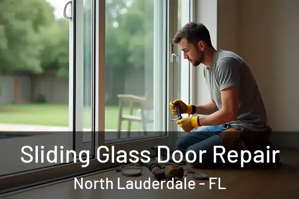 Sliding Glass Door Repair North Lauderdale - FL