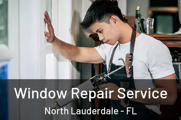 Window Repair Service North Lauderdale - FL
